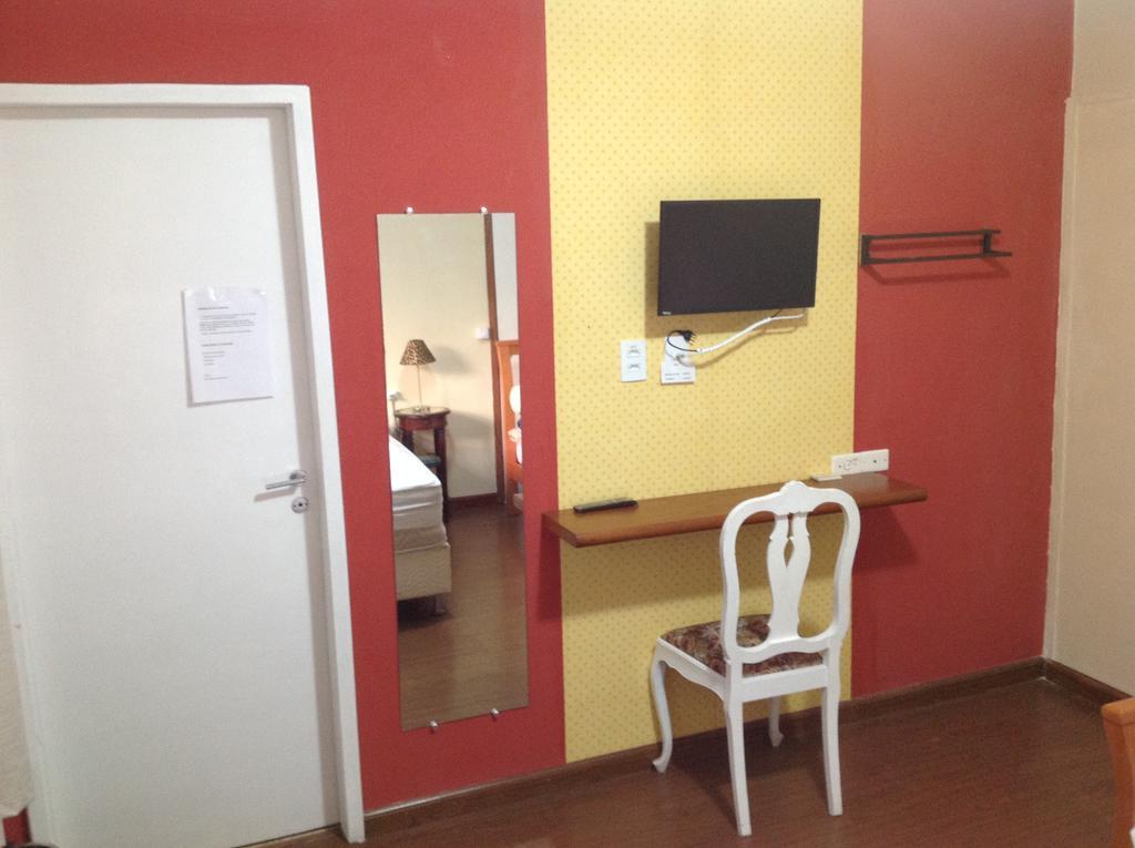 Braunes Guest House Нова-Фрибурго Екстериор снимка