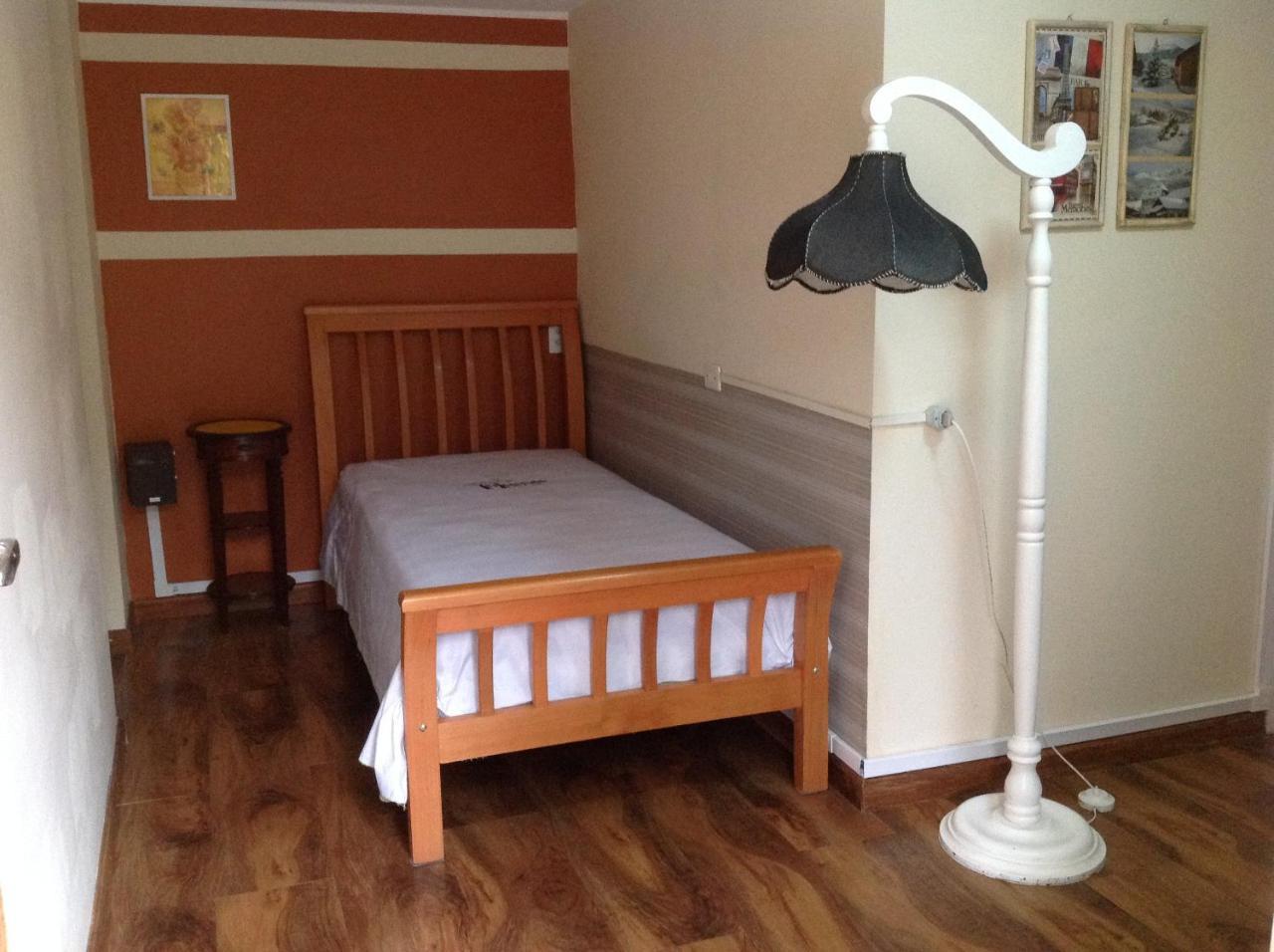 Braunes Guest House Нова-Фрибурго Екстериор снимка